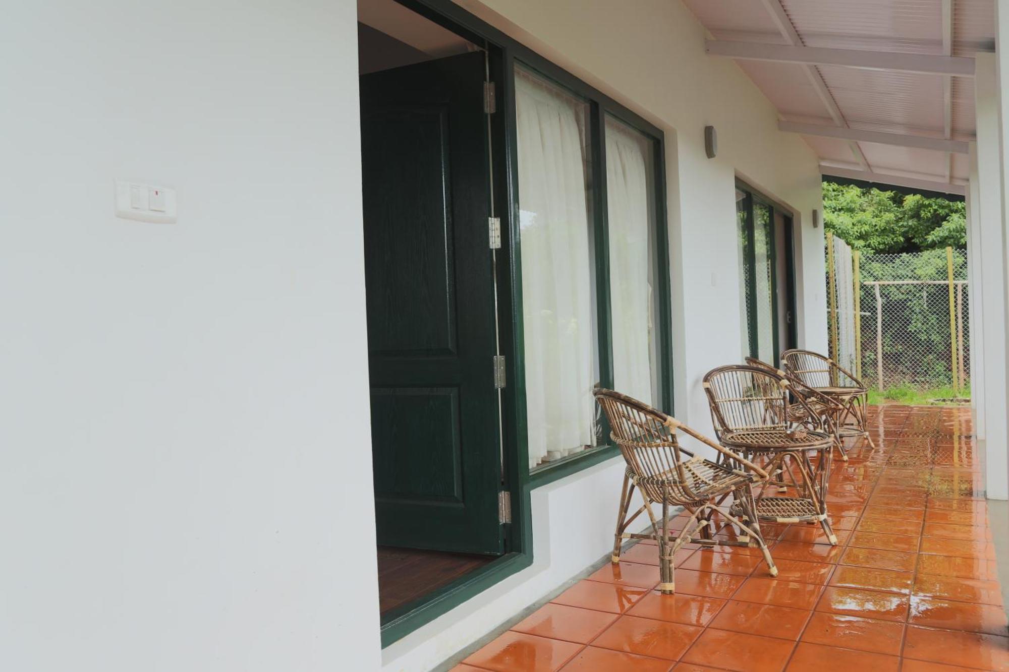 Bed and Breakfast The Tamarillo Уті Екстер'єр фото